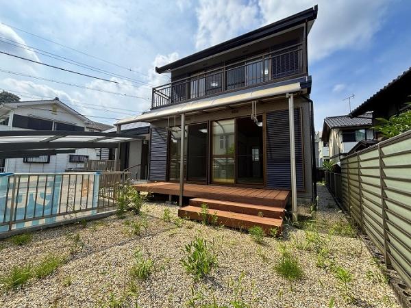豊田市五ケ丘１丁目の中古一戸建て