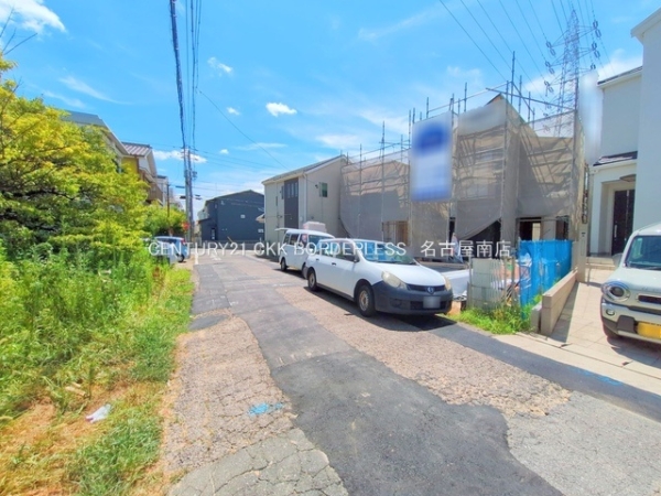 名古屋市第4緑区鳴丘1号地