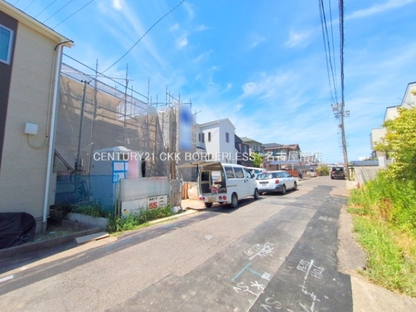 名古屋市第4緑区鳴丘2号地