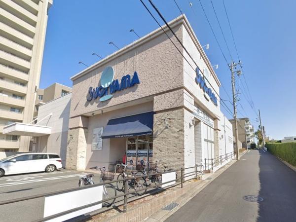 ダイアパレス八事表山(ドラッグスギヤマ八事石坂店)