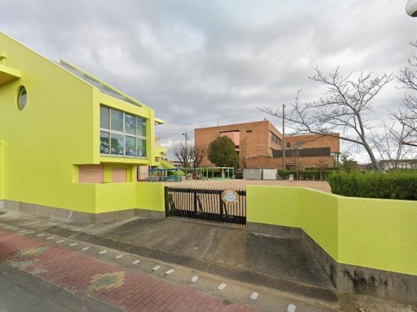 西尾市一色町下乾地第21号棟(西尾市立一色保育園)
