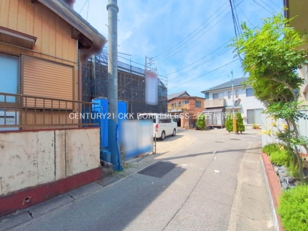 西尾市一色町下乾地第21号棟