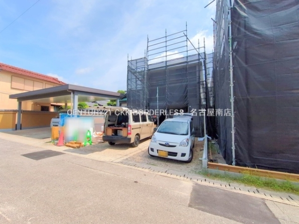 碧南市霞浦町2期3号棟