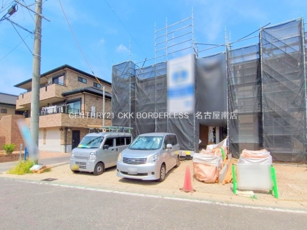 碧南市霞浦町2期2号棟