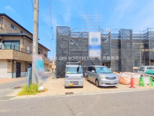 碧南市霞浦町2期2号棟