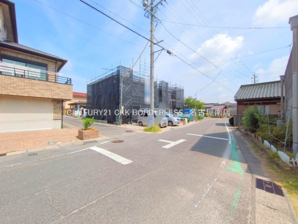 碧南市霞浦町2期2号棟