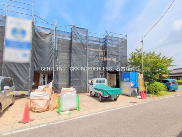 碧南市霞浦町2期1号棟