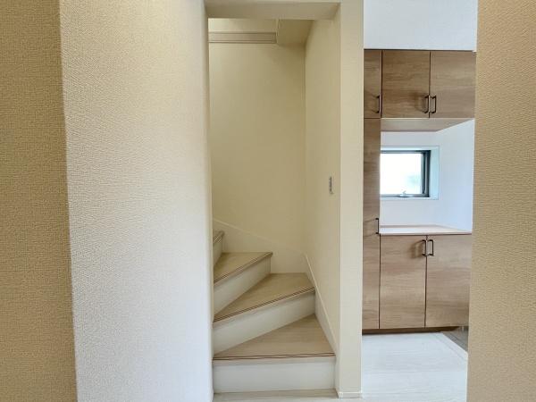 碧南市霞浦町2期1号棟