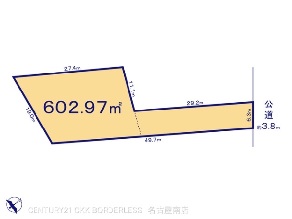 緑区桶狭間北