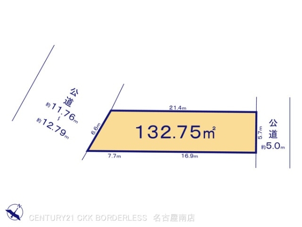 刈谷市今川町1期2号地