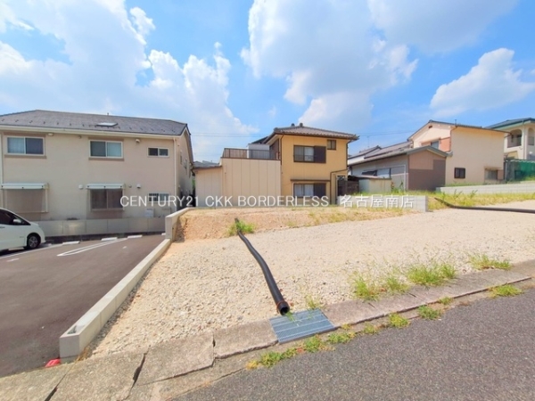 名古屋市緑区神沢1丁目6号地