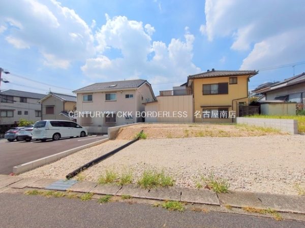 名古屋市緑区神沢1丁目6号地