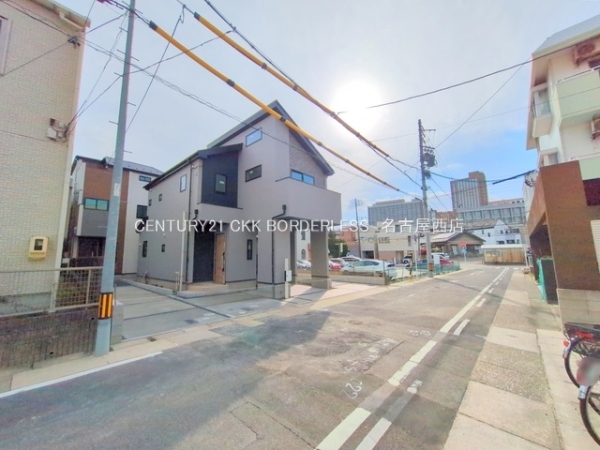 名古屋市天白区塩釜口1期1号棟
