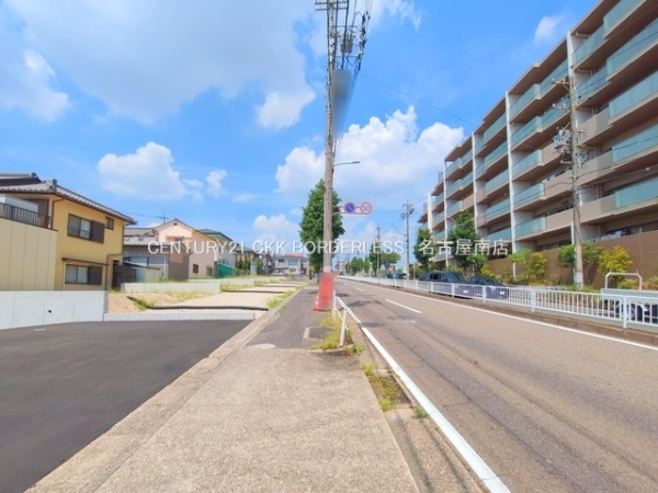 名古屋市緑区神沢1丁目4号地