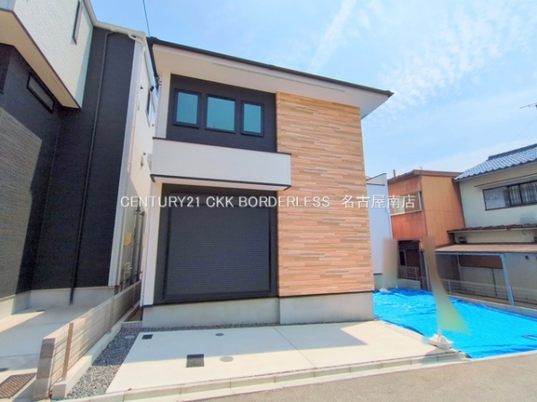 名古屋市瑞穂区軍水町３丁目の新築一戸建