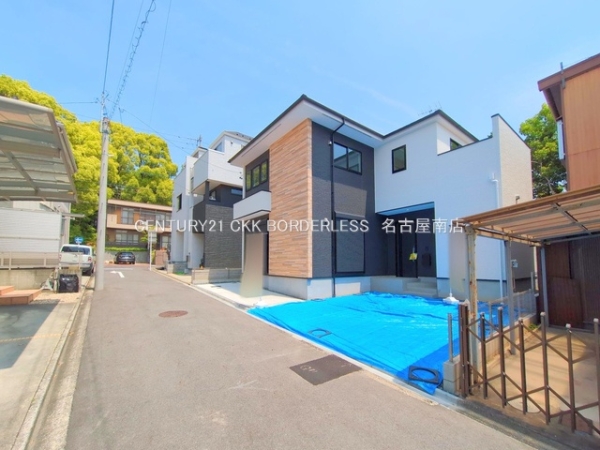 名古屋市瑞穂区軍水町３丁目の新築一戸建