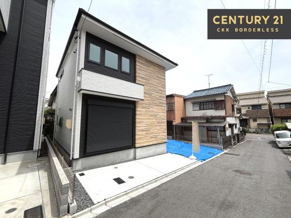 名古屋市瑞穂区軍水町1期1号棟