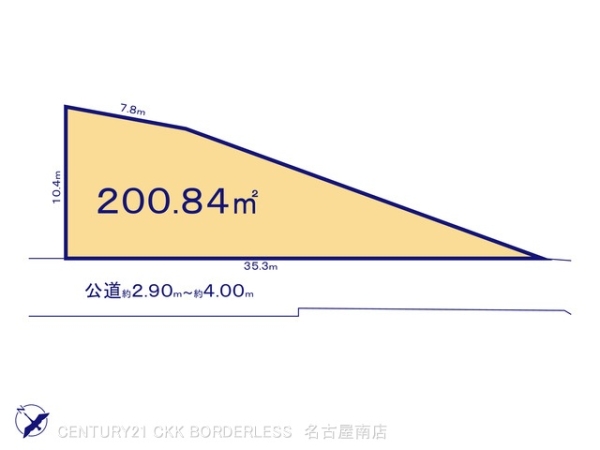 知立市山町大林B区画