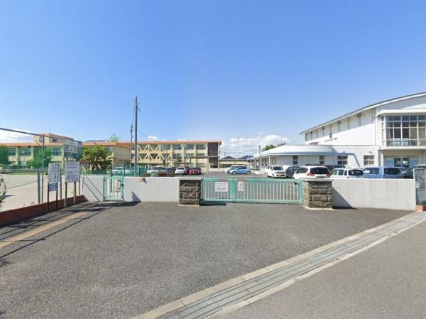 知立市山町大林の土地(知立市立知立小学校)