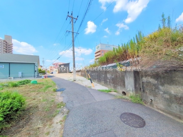 知立市山町大林B区画
