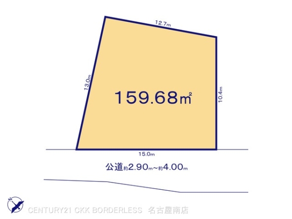 知立市山町大林A区画