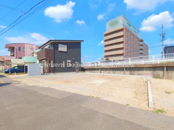 知立市山町大林A区画