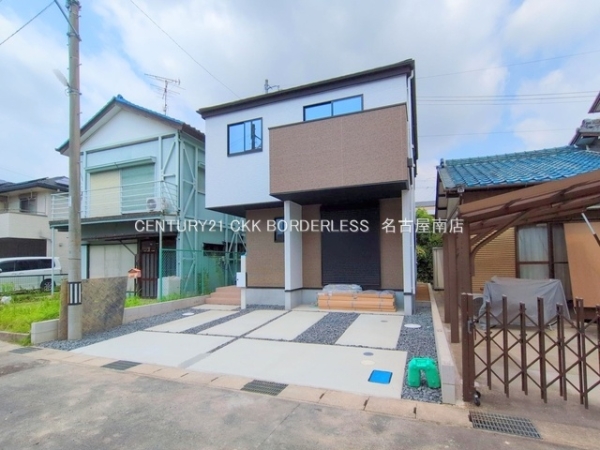 安城市里町３丁目の新築一戸建