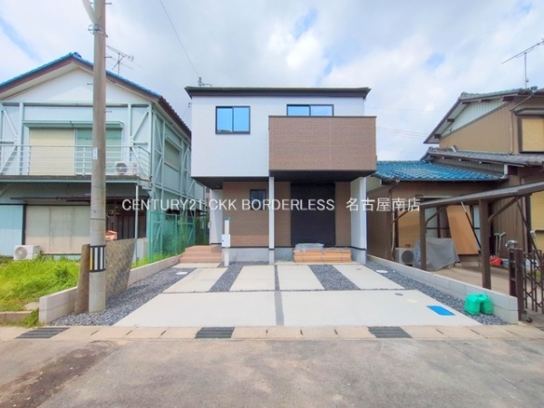 安城市里町３丁目の新築一戸建