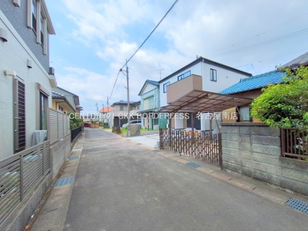 安城市里町３丁目の新築一戸建
