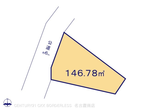 豊田市平和町5丁目F区画