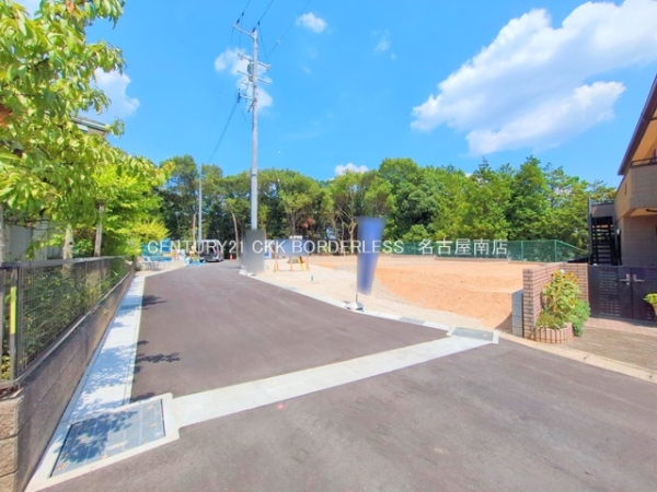 豊田市平和町5丁目F区画