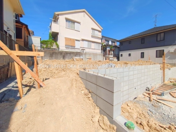 名古屋市緑区大清水１丁目の新築一戸建