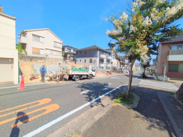 名古屋市緑区大清水１丁目の新築一戸建