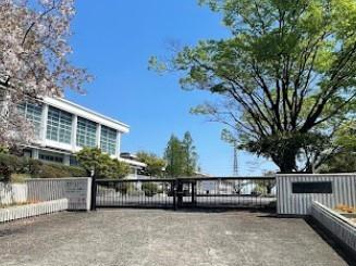 豊明市第1栄町武侍(豊明市立栄中学校)