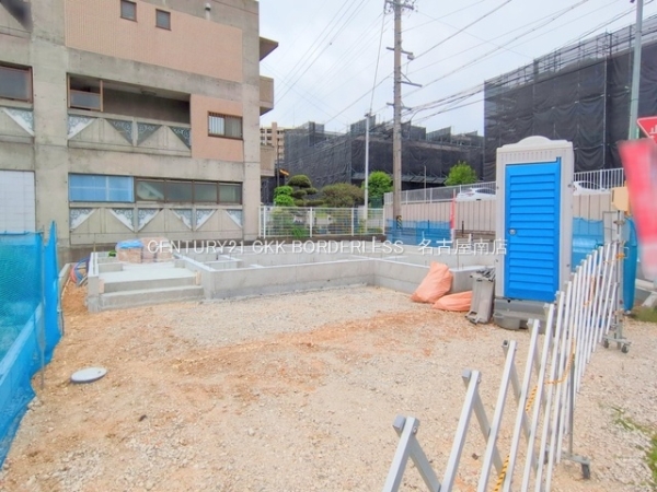 豊明市栄町武侍の新築一戸建