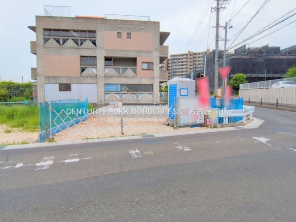 豊明市栄町武侍の新築一戸建