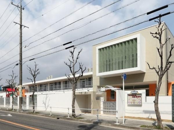 緑区大清水1丁目1号棟(新砂田保育園)