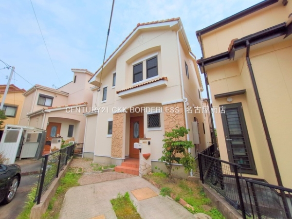 安城市里町1丁目27ー20