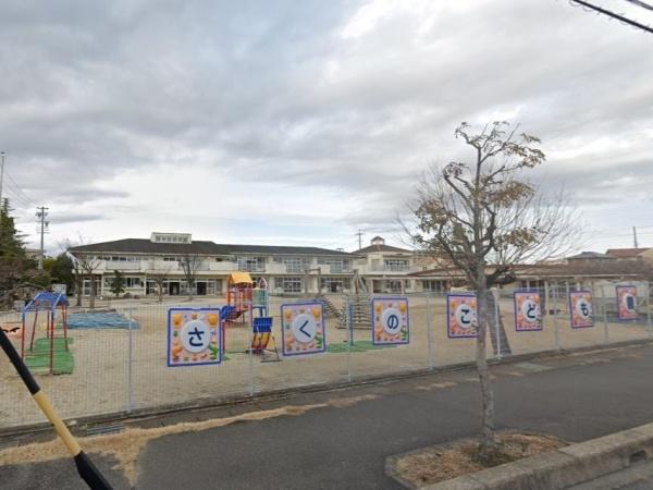 安城市住吉町3期A号棟(安城市立さくのこども園)