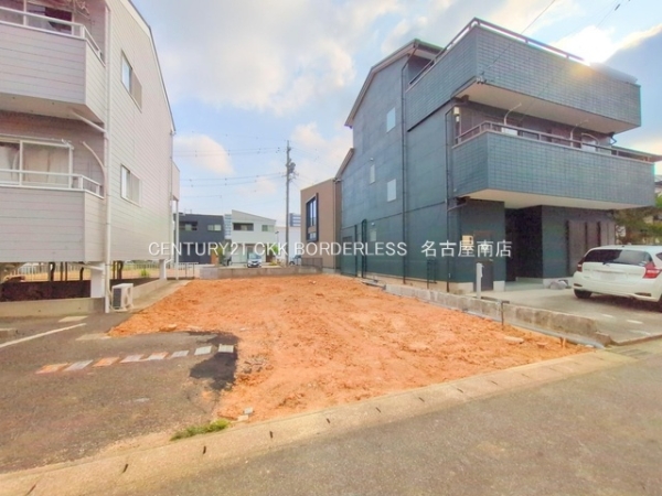 安城市住吉町３丁目の新築一戸建