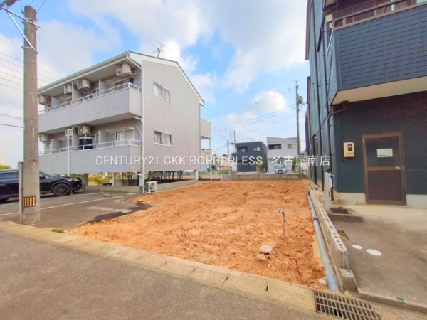 安城市住吉町３丁目の新築一戸建