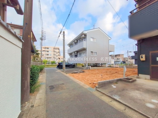 安城市住吉町３丁目の新築一戸建