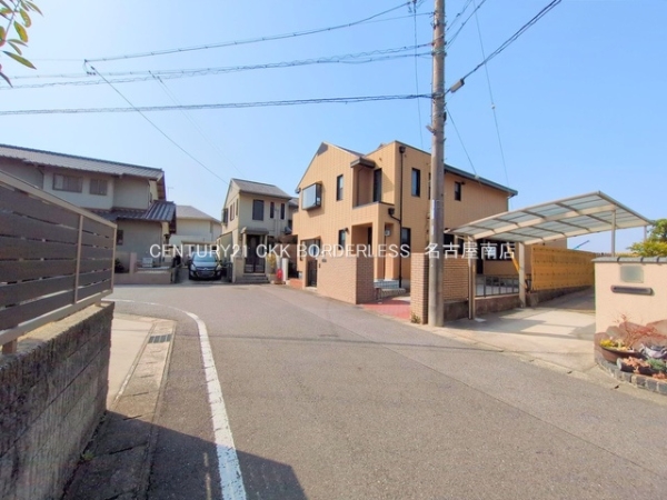 大府市共西町５丁目の中古一戸建て