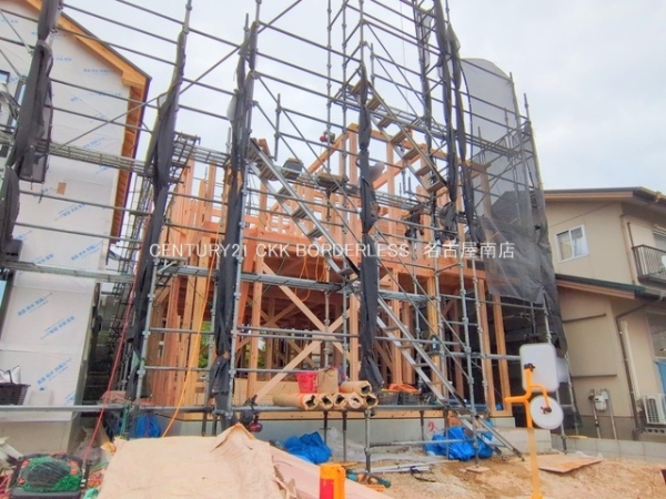 豊明市二村台４丁目の新築一戸建