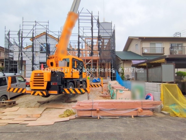 豊明市二村台４丁目の新築一戸建