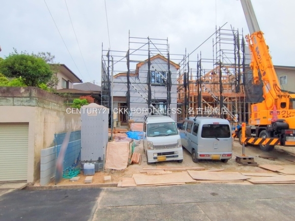 豊明市二村台４丁目の新築一戸建
