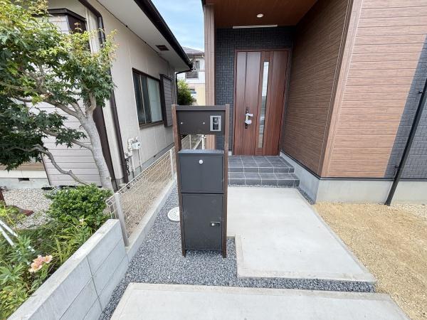 豊明市第7二村台1号棟