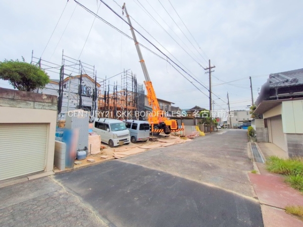 豊明市二村台４丁目の新築一戸建