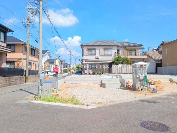 高浜市稗田町３丁目の新築一戸建