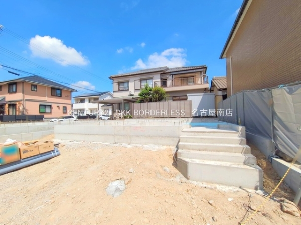 高浜市稗田町３丁目の新築一戸建